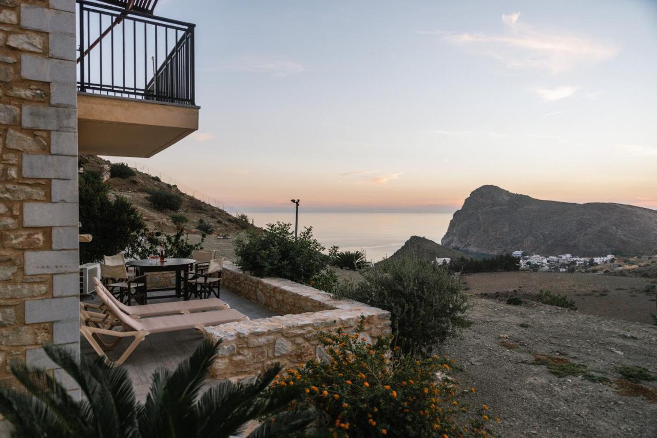 Daire Hideaway Southcrete Léntas