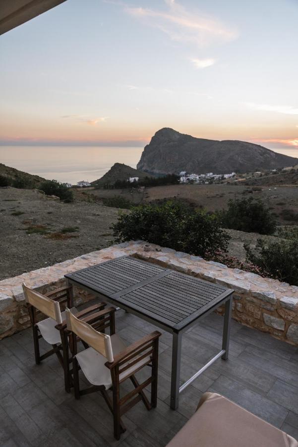 Hideaway Southcrete Léntas