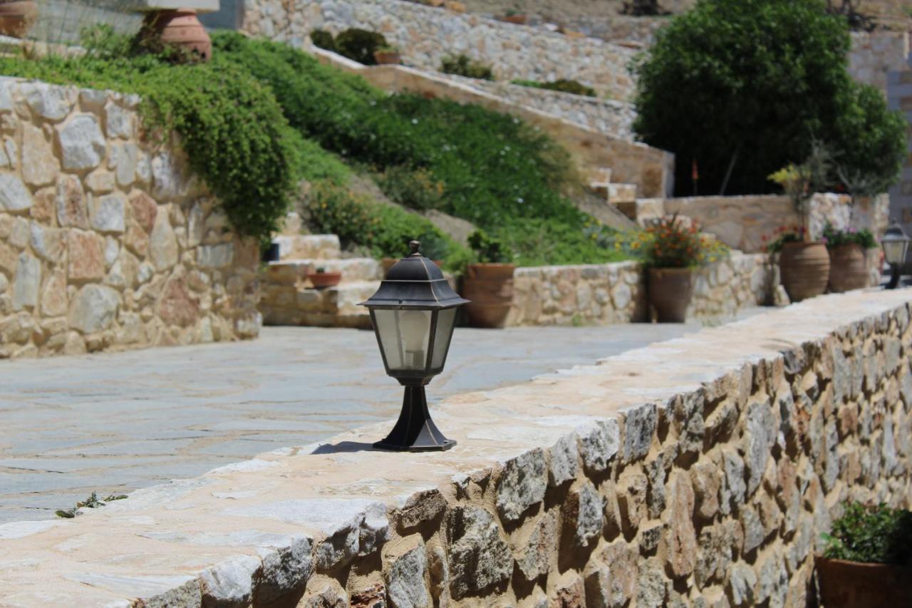 Hideaway Southcrete Léntas