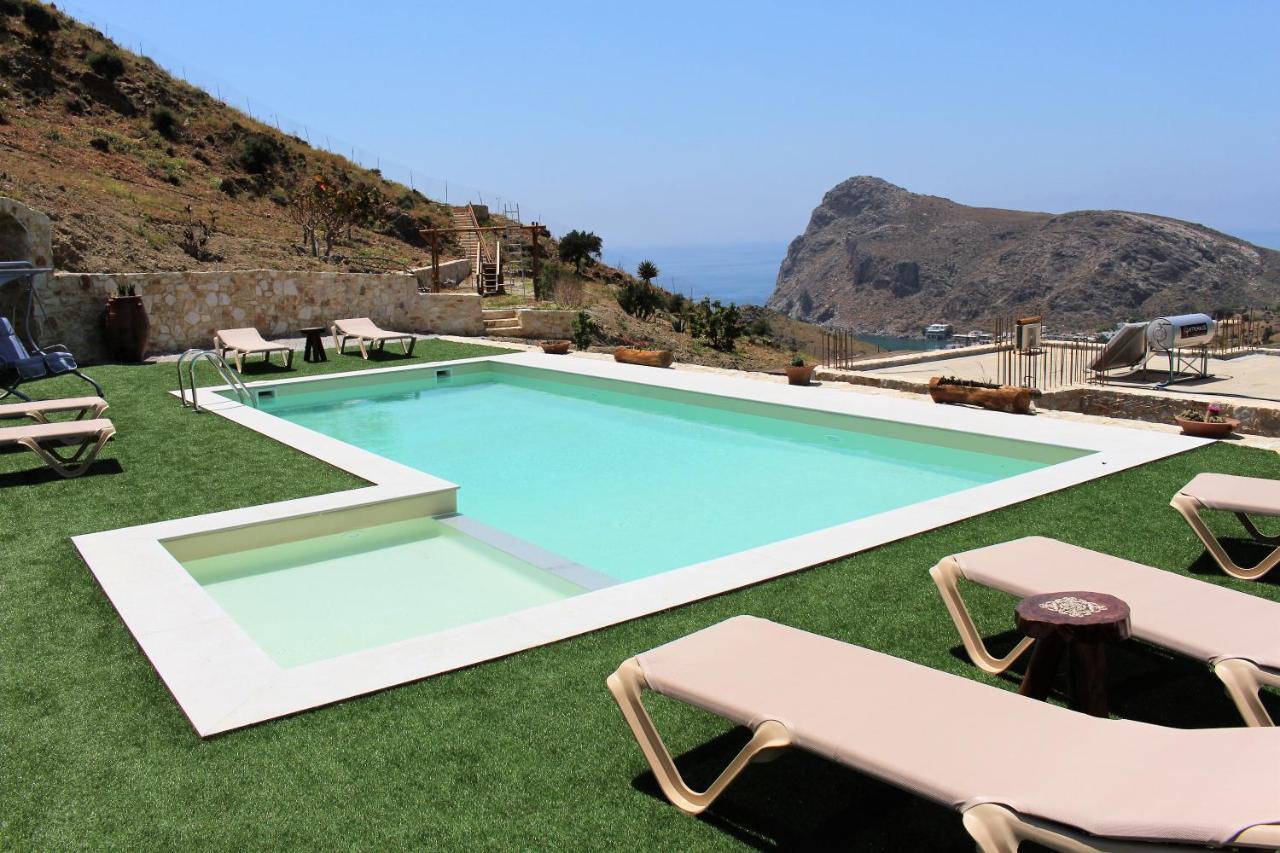 Hideaway Southcrete * Léntas