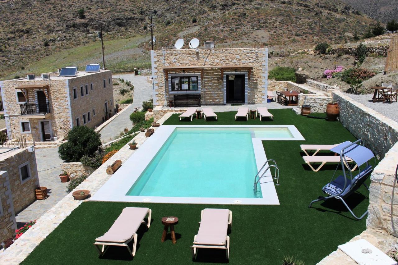 Hideaway Southcrete Léntas